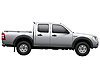 Ford Ranger double cab (2006 to 2012) 