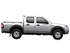 Mazda BT-50 double cab (2006 to 2011) 