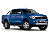 Ford Ranger double cab (2012 to 2016)