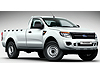 Ford Ranger regular cab (2012 to 2016)