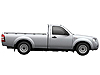Ford Ranger single cab (2006 to 2012) 