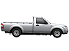 Mazda BT-50 single cab (2006 to 2011) 