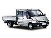 Ford Transit Chassis double cab (2000 to 2014) 