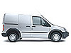 Ford Transit Connect L1 (SWB) (2002 to 2014) 