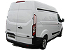 Ford Transit Custom L2 (LWB) H2 (high roof) (2013 to 2024)