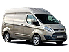 Ford Transit Custom L1 (SWB) H2 (high roof) (2013 to 2024) 