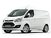 Ford Transit Custom L1 (SWB) H1 (low roof) (2012 to 2024) 