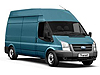 Ford Transit L3 (LWB) H3 (high roof) (2000 to 2014) 