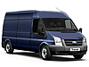 Ford Transit L3 (LWB) H2 (medium roof) (2000 to 2014)