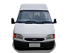 Ford Transit L1 (SWB) H2 (medium roof) (1986 to 2000)