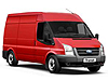 Ford Transit L2 (MWB) H2 (medium roof) (2000 to 2014)