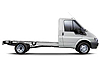 Ford Transit Chassis single cab (2000 to 2014) 