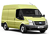 Ford Transit L1 (SWB) H2 (medium roof) (2000 to 2014) 