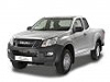 Isuzu D-Max extended cab (2011 to 2020) 