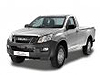 Isuzu D-Max single cab (2011 to 2020)