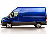 Iveco Daily L1 H2 (2014 onwards) 