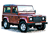 Land Rover Defender Land Rover Defender