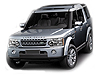 Land Rover Discovery 4 (2009 to 2017)