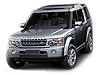 Land Rover Discovery 4 (2009 to 2017) 