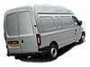 LDV Maxus L2 (LWB) H3 (extra high roof) (2005 to 2009) 