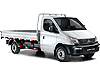 Maxus V80 chassis cab (2016 onwards)