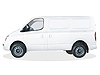 LDV V80 L1 (SWB) H1 (low roof) (2016 onwards) 