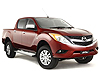 Mazda BT-50 double cab (2011 onwards)