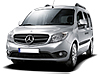 Mercedes Benz Citan Combi/Traveliner (2012 onwards)