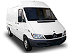 Mercedes Benz Sprinter L3 (LWB) H2 (high roof) (1996 to 2006)