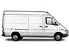 Mercedes Benz Sprinter L2 (MWB) H2 (high roof) (1996 to 2006) 