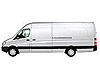 Mercedes Benz Sprinter L4 (ELWB) H2 (high roof) (2006 to 2018)