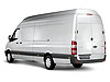 Mercedes Benz Sprinter L4 (ELWB) H3 (super-high roof) (2006 to 2018) 