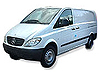 Mercedes Benz Vito L1 (SWB) H1 (low roof) (2004 to 2015) 