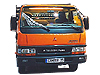 Mitsubishi Canter single cab (1999 to 2005) 