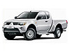 Mitsubishi L 200 crew cab (2006 to 2015) 