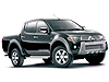 Mitsubishi L 200 double cab (2006 to 2015) 