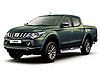 Mitsubishi L 200 double cab (2015 onwards) 