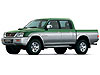 Mitsubishi L 200 double cab (1996 to 2006) 