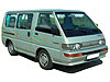 Mitsubishi L 300 (1987 to 2000) 