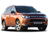 Mitsubishi Outlander (2013 onwards)