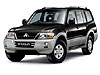 Mitsubishi Shogun five door (2000 to 2007) 