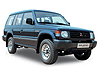 Mitsubishi Shogun five door (1992 to 2000) 