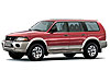 Mitsubishi Shogun Sport five door (1997 to 2007) 