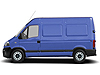 Nissan Interstar L2 (MWB) H3 (high roof) (2002 to 2010) 