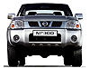 Nissan PickUp NP300 double cab (2008 to 2010)