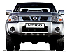 Nissan PickUp NP300 double cab (2008 to 2010) 