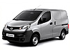 Nissan NV200 (2009 to 2022) 