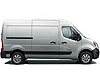 Nissan NV400 L1 (SWB) H2 (high roof) (2010 to 2022)