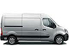 Nissan Interstar L1 (SWB) H2 (medium roof) (2022 to 2024)