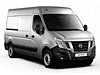 Nissan Interstar L2 (MWB) H2 (medium roof) (2022 onwards)